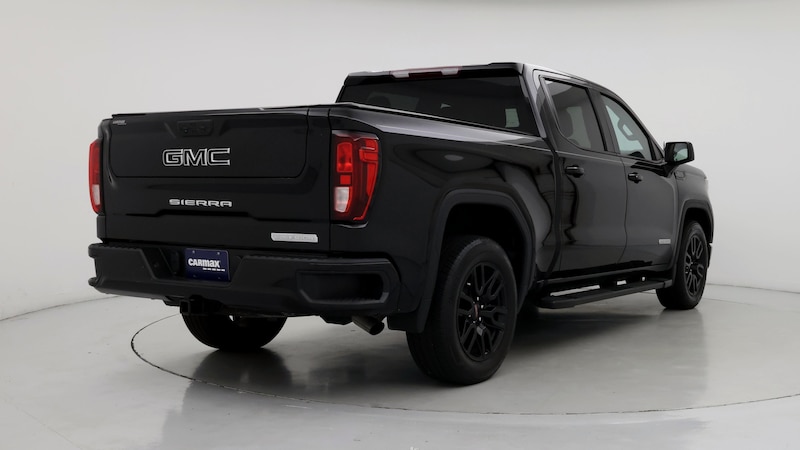 2022 GMC Sierra 1500 Elevation 8