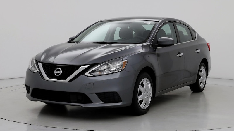 2018 Nissan Sentra S 4