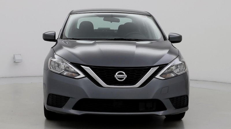 2018 Nissan Sentra S 5