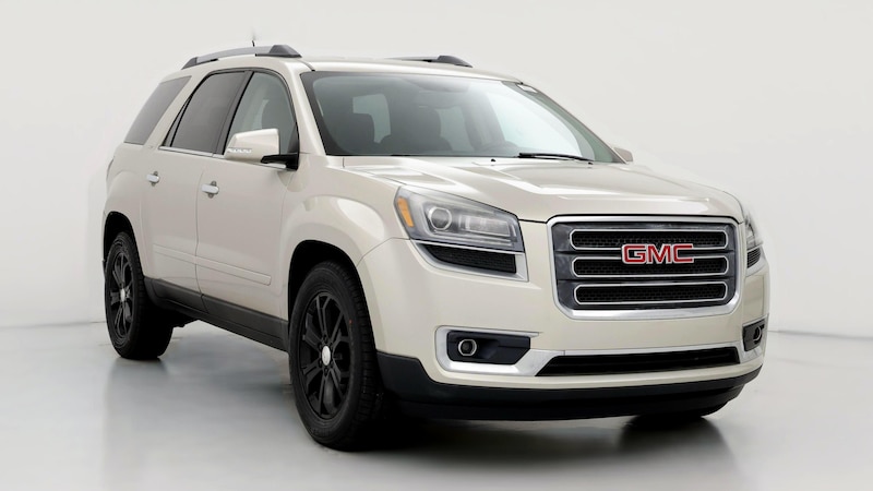 2015 GMC Acadia SLT Hero Image