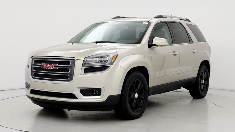 2015 GMC Acadia SLT 4