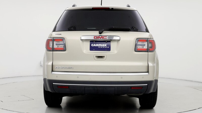 2015 GMC Acadia SLT 6