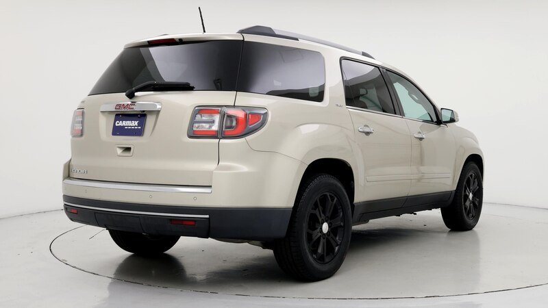 2015 GMC Acadia SLT 8