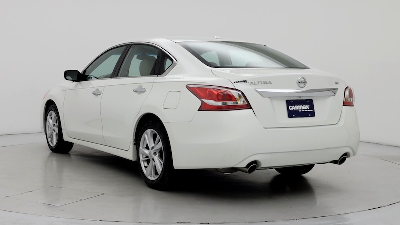 2013 Nissan Altima SV 2