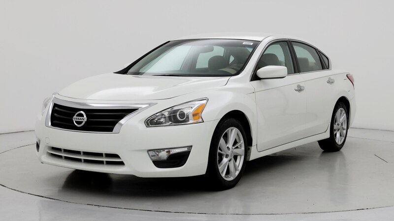 2013 Nissan Altima SV 4