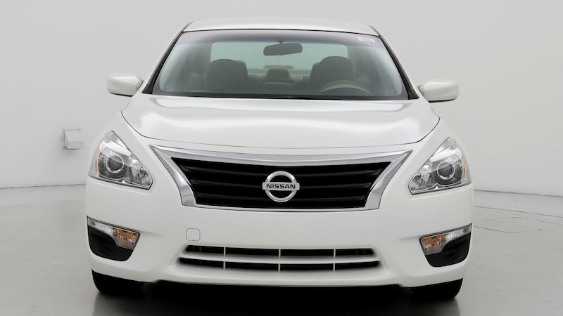 2013 Nissan Altima SV 5