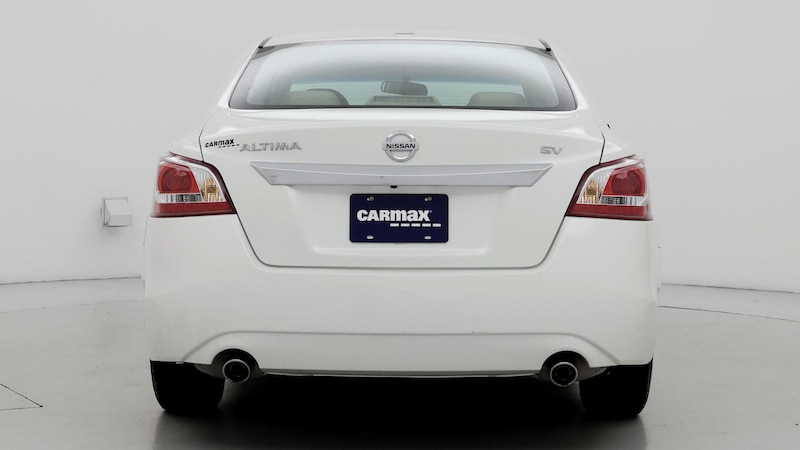 2013 Nissan Altima SV 6