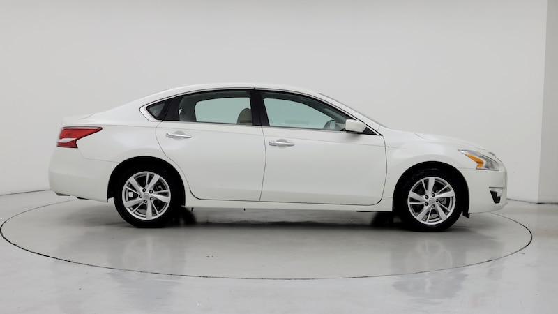 2013 Nissan Altima SV 7