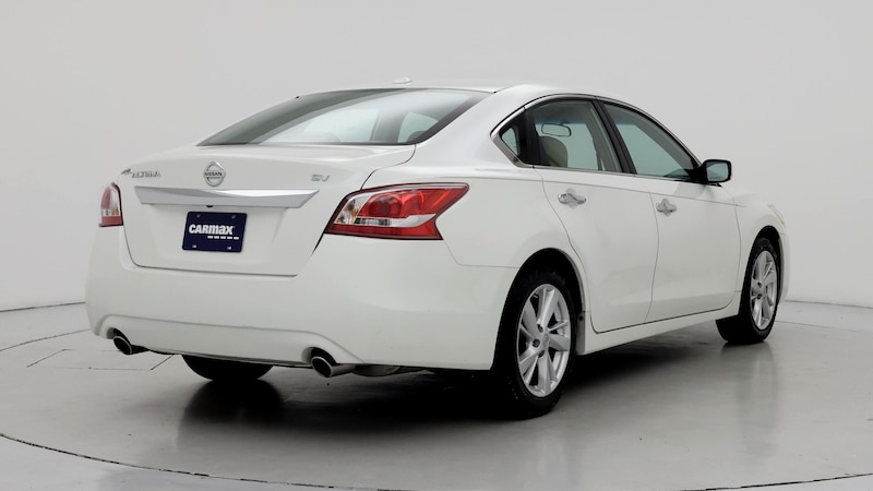 2013 Nissan Altima SV 8