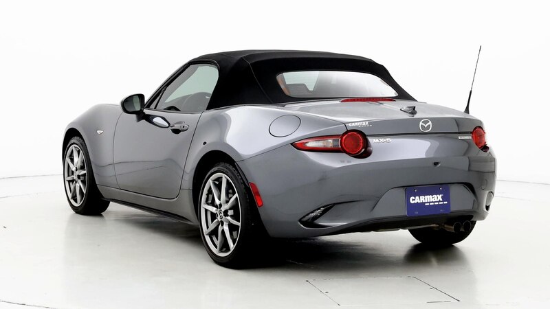 2022 Mazda MX-5 Miata Grand Touring 2