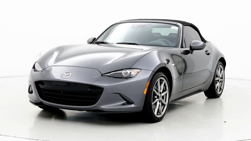 2022 Mazda MX-5 Miata Grand Touring 4