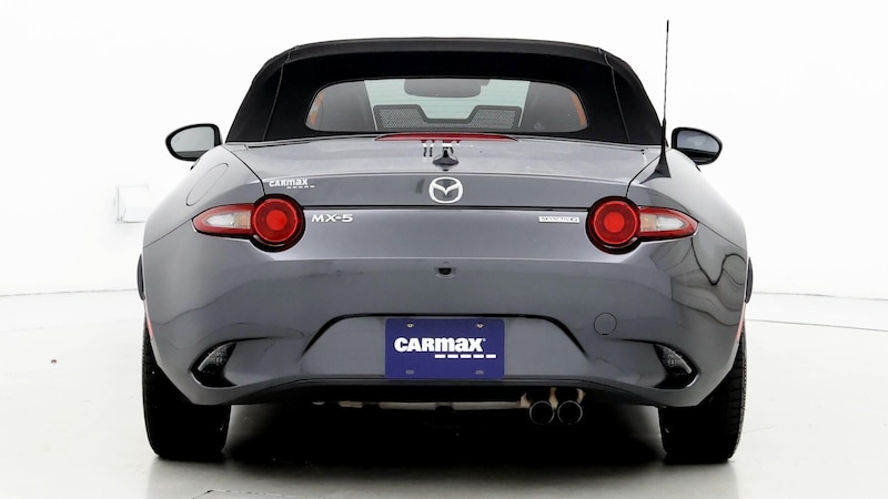 2022 Mazda MX-5 Miata Grand Touring 6