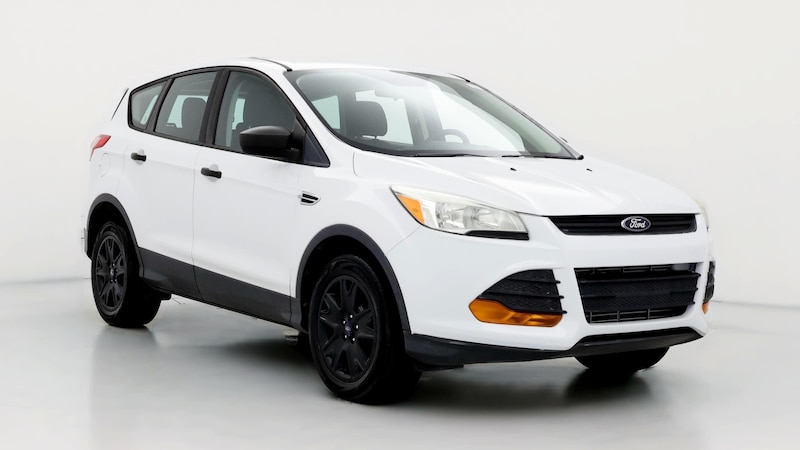 2013 Ford Escape S Hero Image