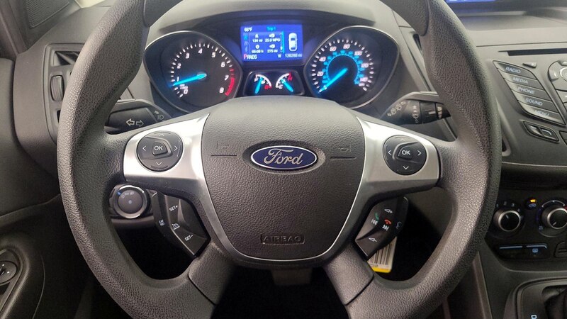 2013 Ford Escape S 10