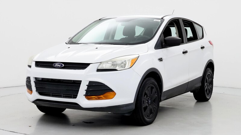 2013 Ford Escape S 4