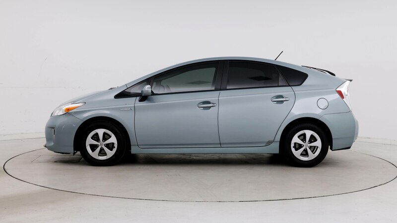 2014 Toyota Prius Three 3