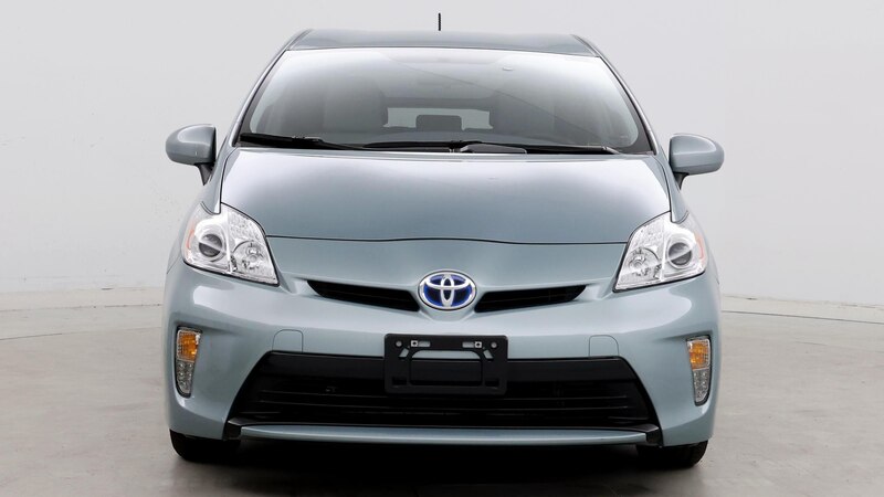 2014 Toyota Prius Three 5