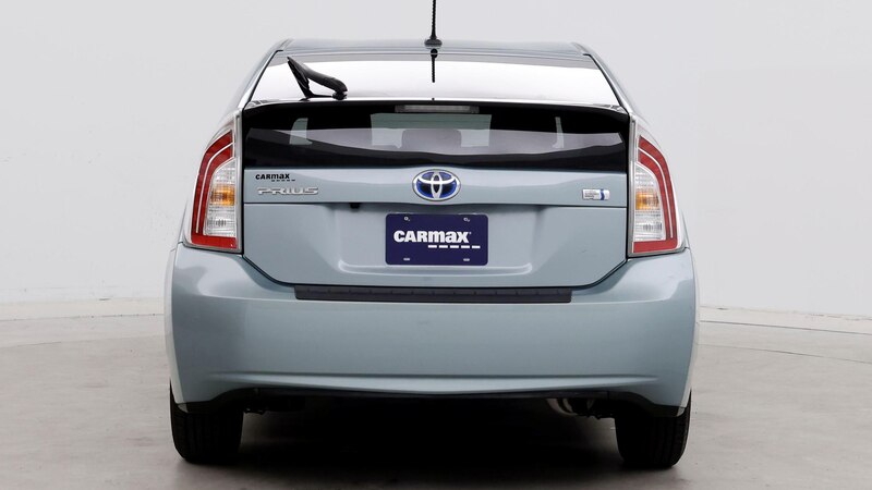 2014 Toyota Prius Three 6