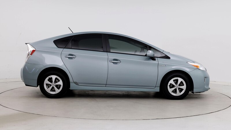 2014 Toyota Prius Three 7