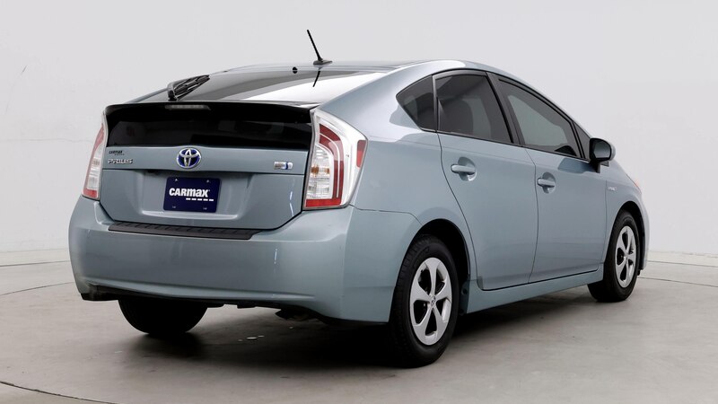 2014 Toyota Prius Three 8