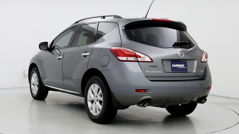 2014 Nissan Murano SL 2