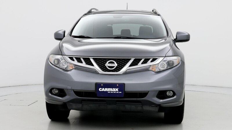 2014 Nissan Murano SL 5