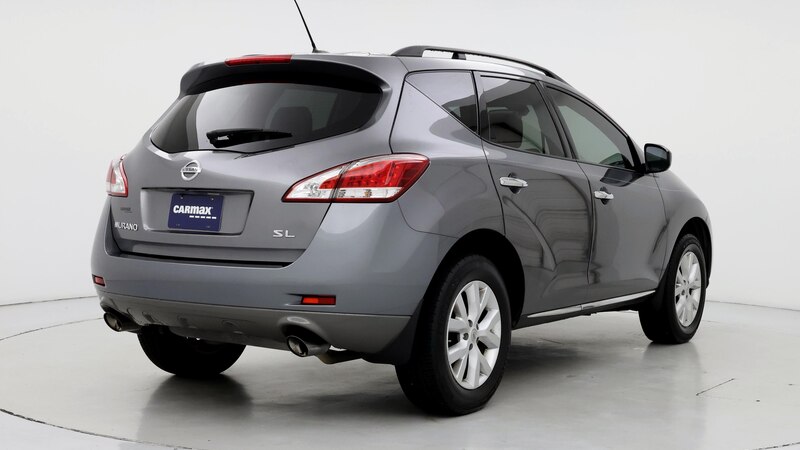 2014 Nissan Murano SL 8