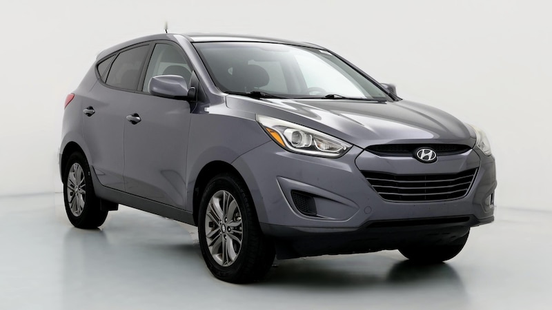 2014 Hyundai Tucson GLS Hero Image