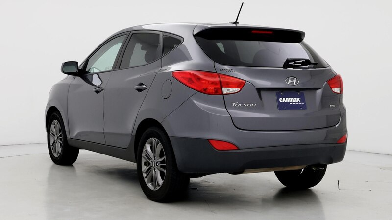 2014 Hyundai Tucson GLS 2