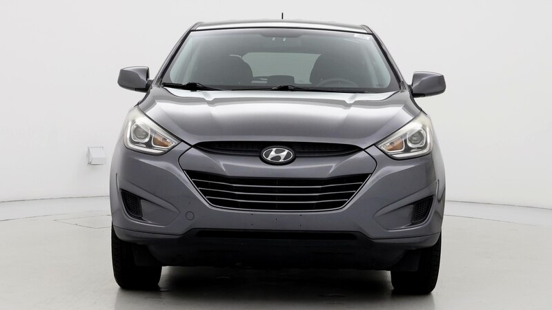 2014 Hyundai Tucson GLS 5