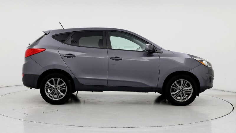 2014 Hyundai Tucson GLS 7