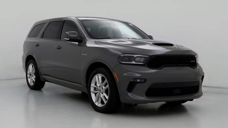 2022 Dodge Durango R/T Hero Image