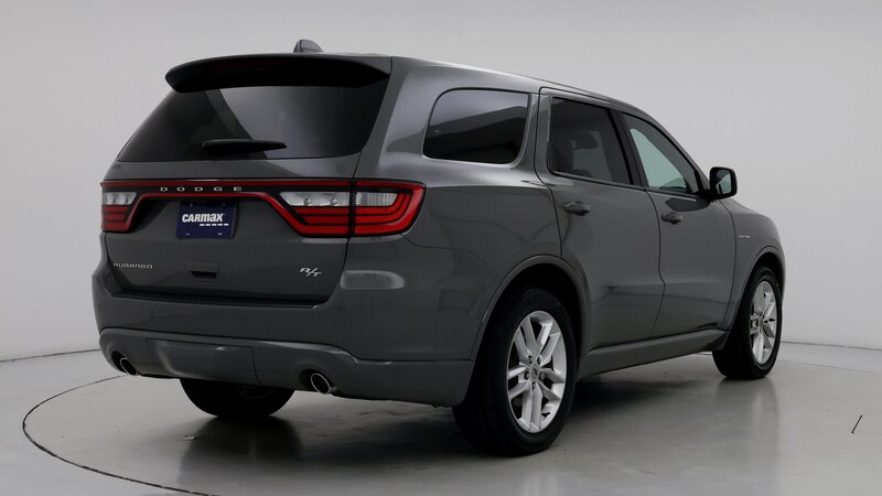 2022 Dodge Durango R/T 8