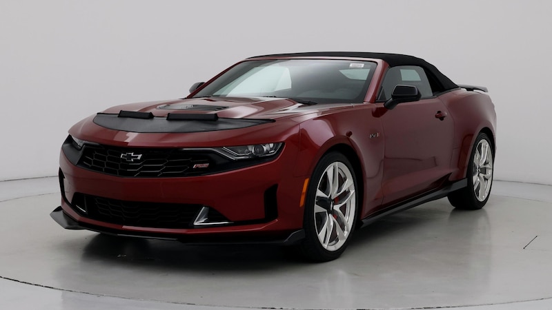 2022 Chevrolet Camaro  4