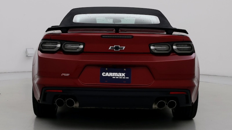 2022 Chevrolet Camaro  6