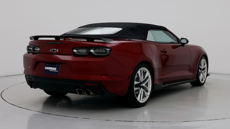 2022 Chevrolet Camaro  8