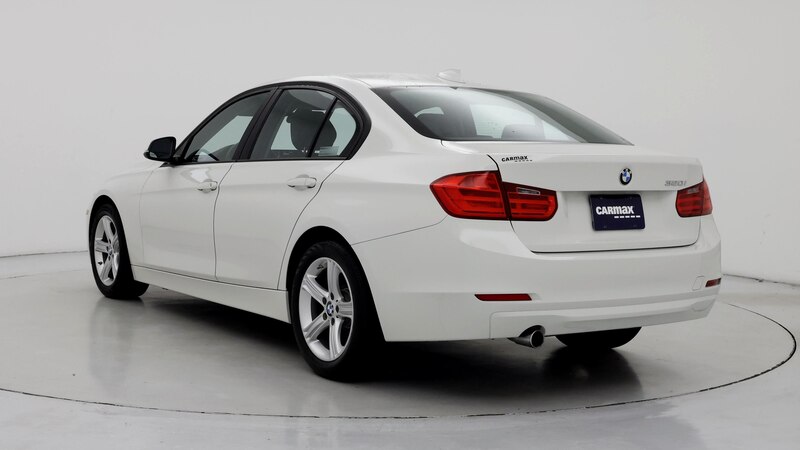 2014 BMW 3 Series 320i 2