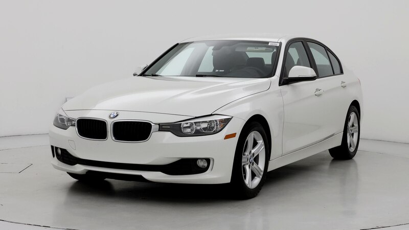 2014 BMW 3 Series 320i 4