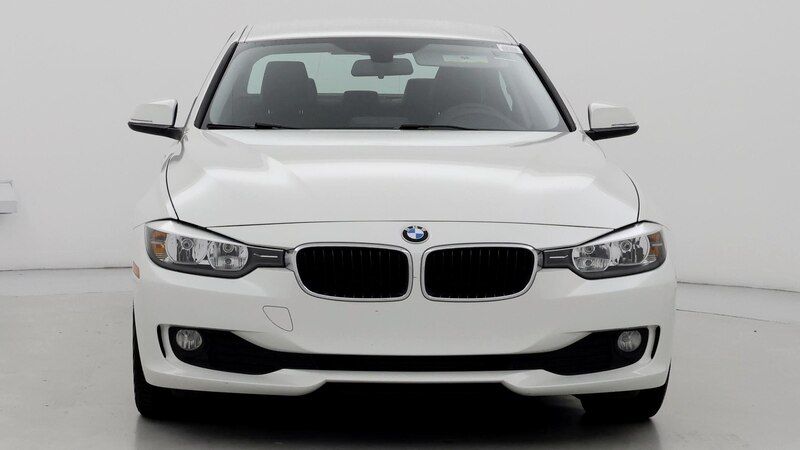 2014 BMW 3 Series 320i 5