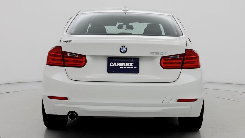 2014 BMW 3 Series 320i 6