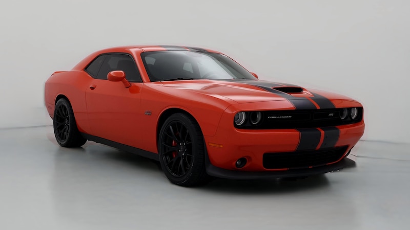 2016 Dodge Challenger SRT Hero Image