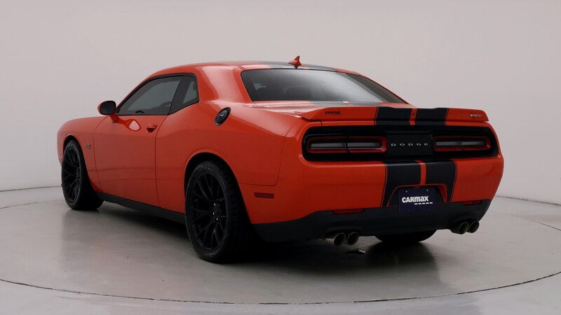 2016 Dodge Challenger SRT 2