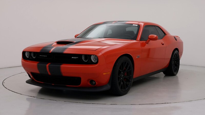 2016 Dodge Challenger SRT 4