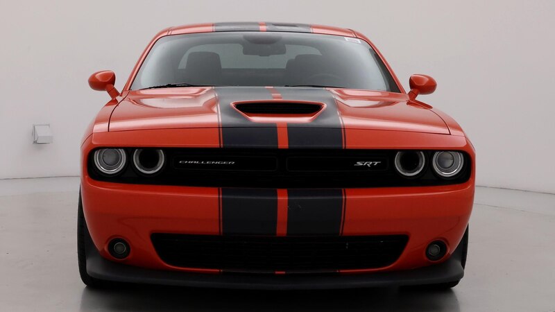 2016 Dodge Challenger SRT 5