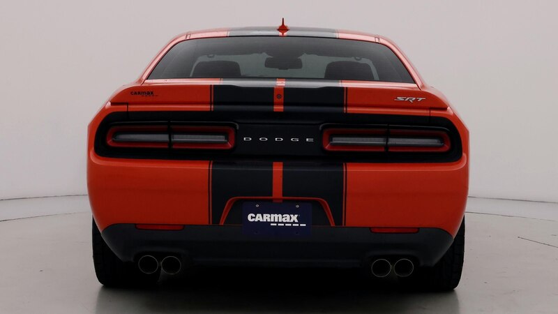 2016 Dodge Challenger SRT 6