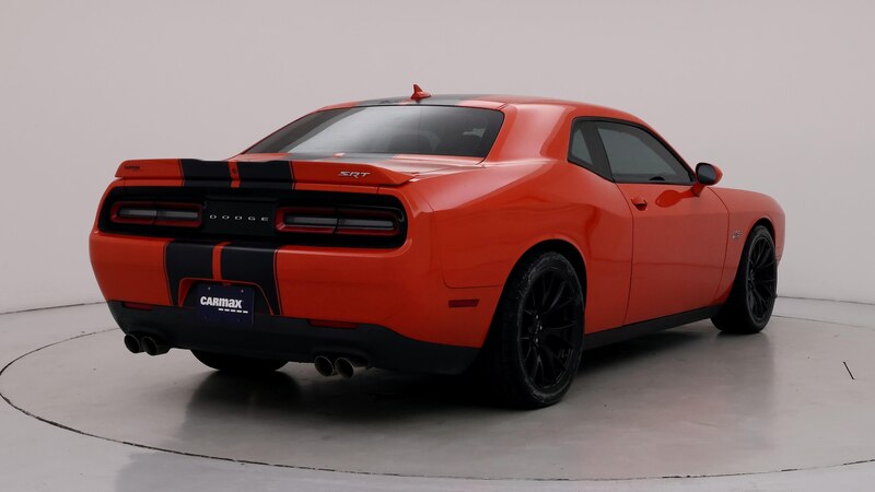 2016 Dodge Challenger SRT 8