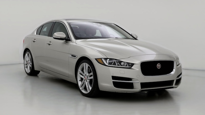 2017 Jaguar XE Prestige Hero Image