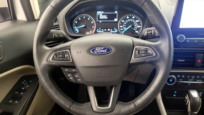 2019 Ford EcoSport Titanium 10