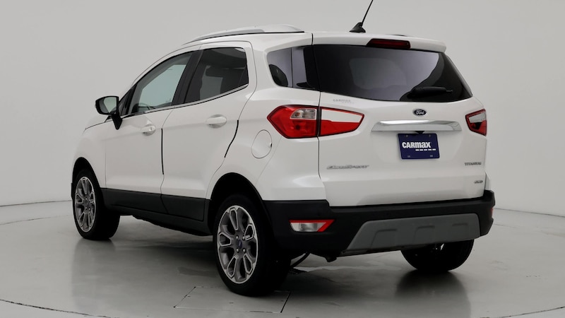 2019 Ford EcoSport Titanium 2