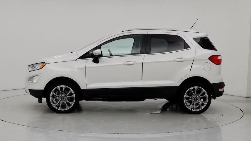 2019 Ford EcoSport Titanium 3